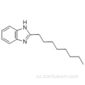 2-oktylbensimidazol CAS 13060-24-7